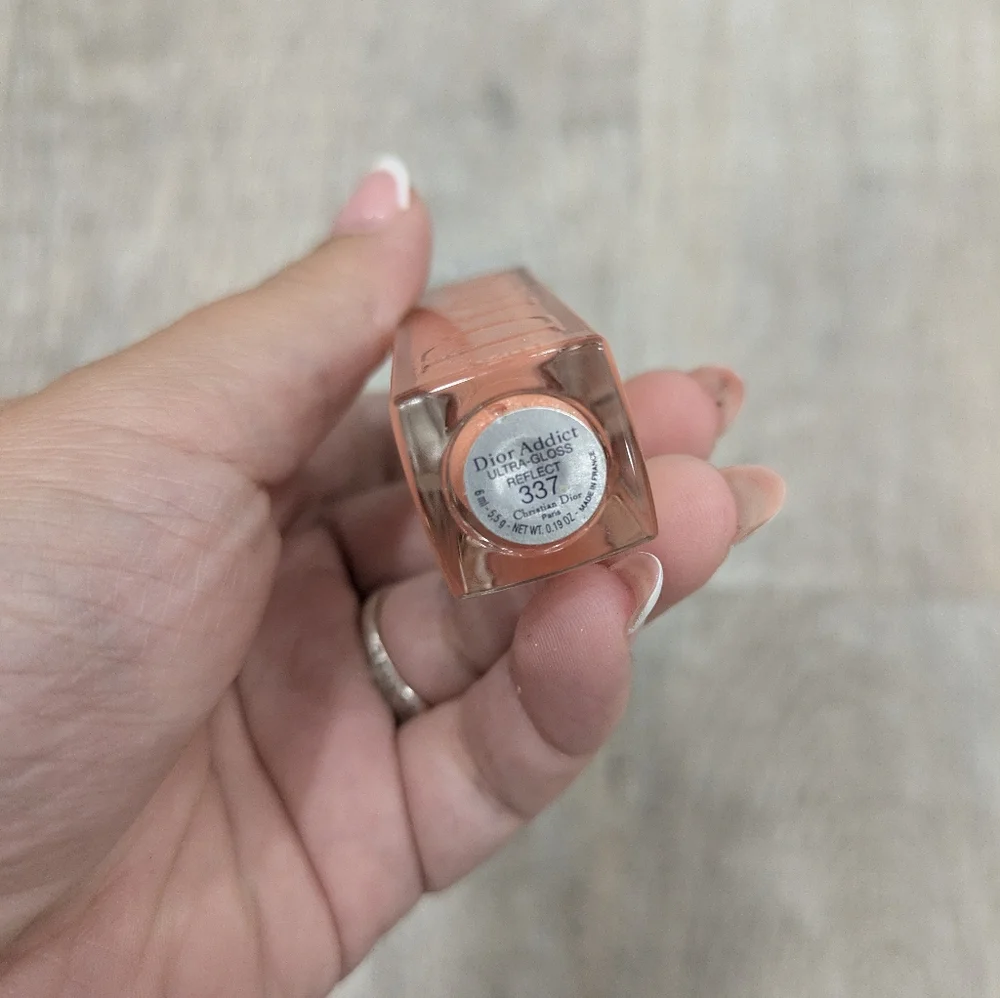 Christian Dior Addict Ultra Gloss Reflect 337